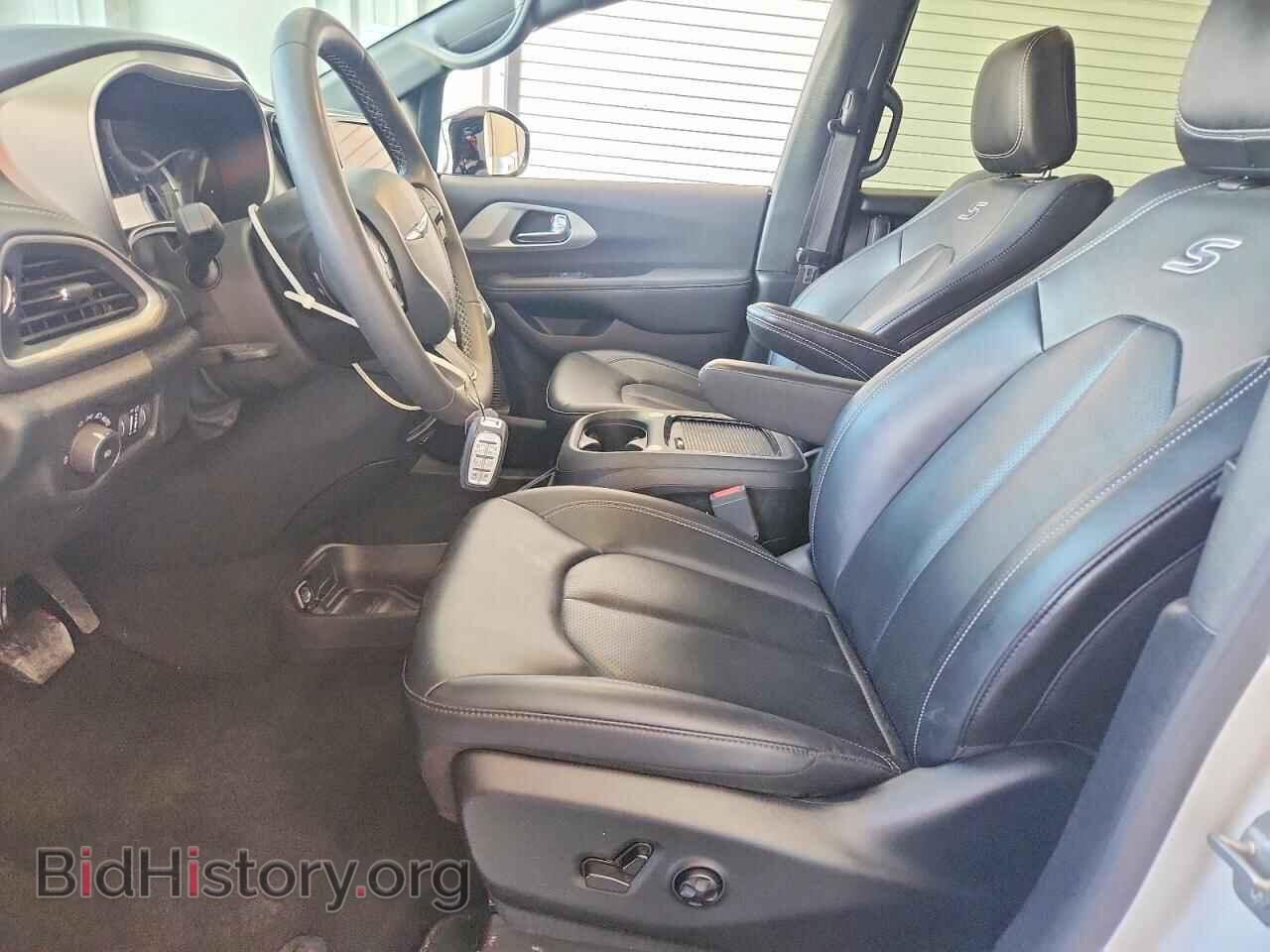 2024 CHRYSLER PACIFICA - VIN: 2C4RC1S76RR181168 - Photo 7