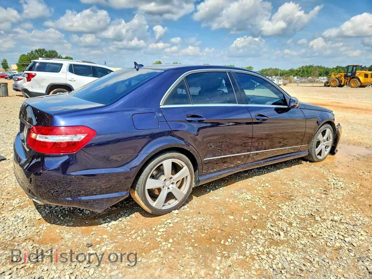 2010 MERCEDES-BENZ E-CLASS - VIN: WDDHF5GB1AA092100 - Фото 3