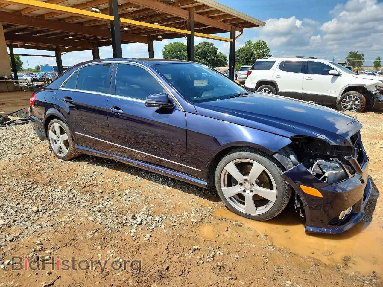 2010 MERCEDES-BENZ E-CLASS - VIN: WDDHF5GB1AA092100 - Фото 4