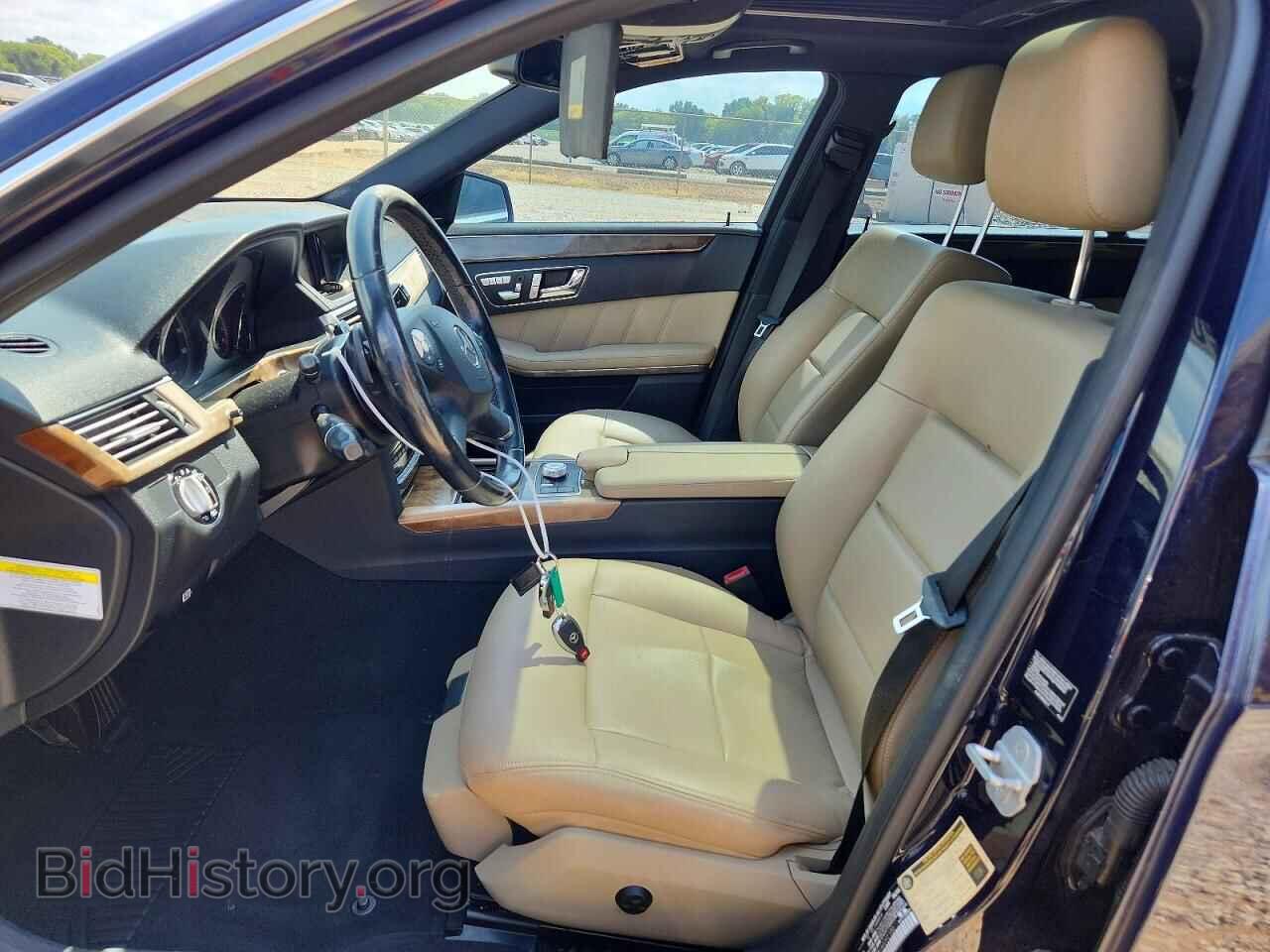 2010 MERCEDES-BENZ E-CLASS - VIN: WDDHF5GB1AA092100 - Фото 7