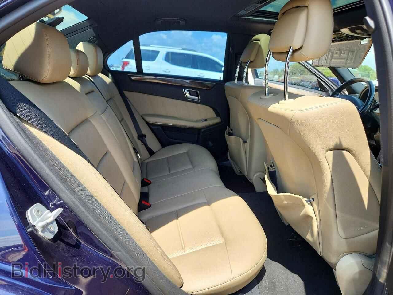 2010 MERCEDES-BENZ E-CLASS - VIN: WDDHF5GB1AA092100 - Фото 10