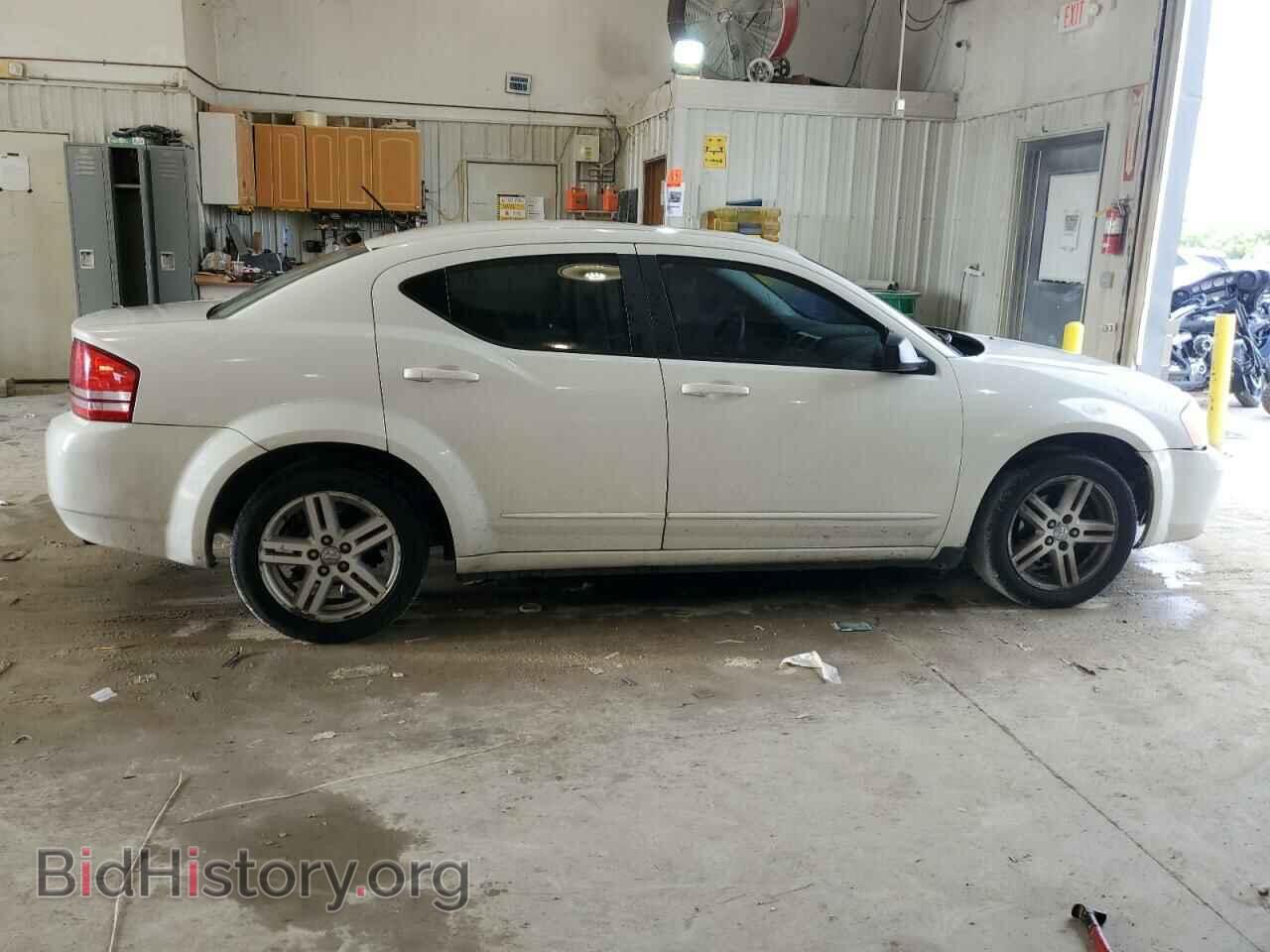 2008 DODGE AVENGER - VIN: 1B3LC56K38N569385 - Фото 3