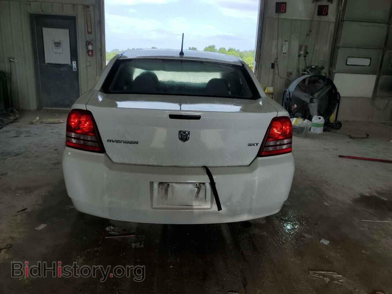 2008 DODGE AVENGER - VIN: 1B3LC56K38N569385 - Фото 6