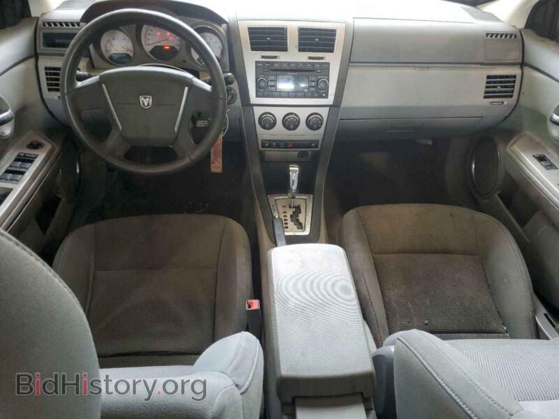 2008 Dodge AVENGER (VIN 1B3LC56K38N569385) — photo 8 of 12