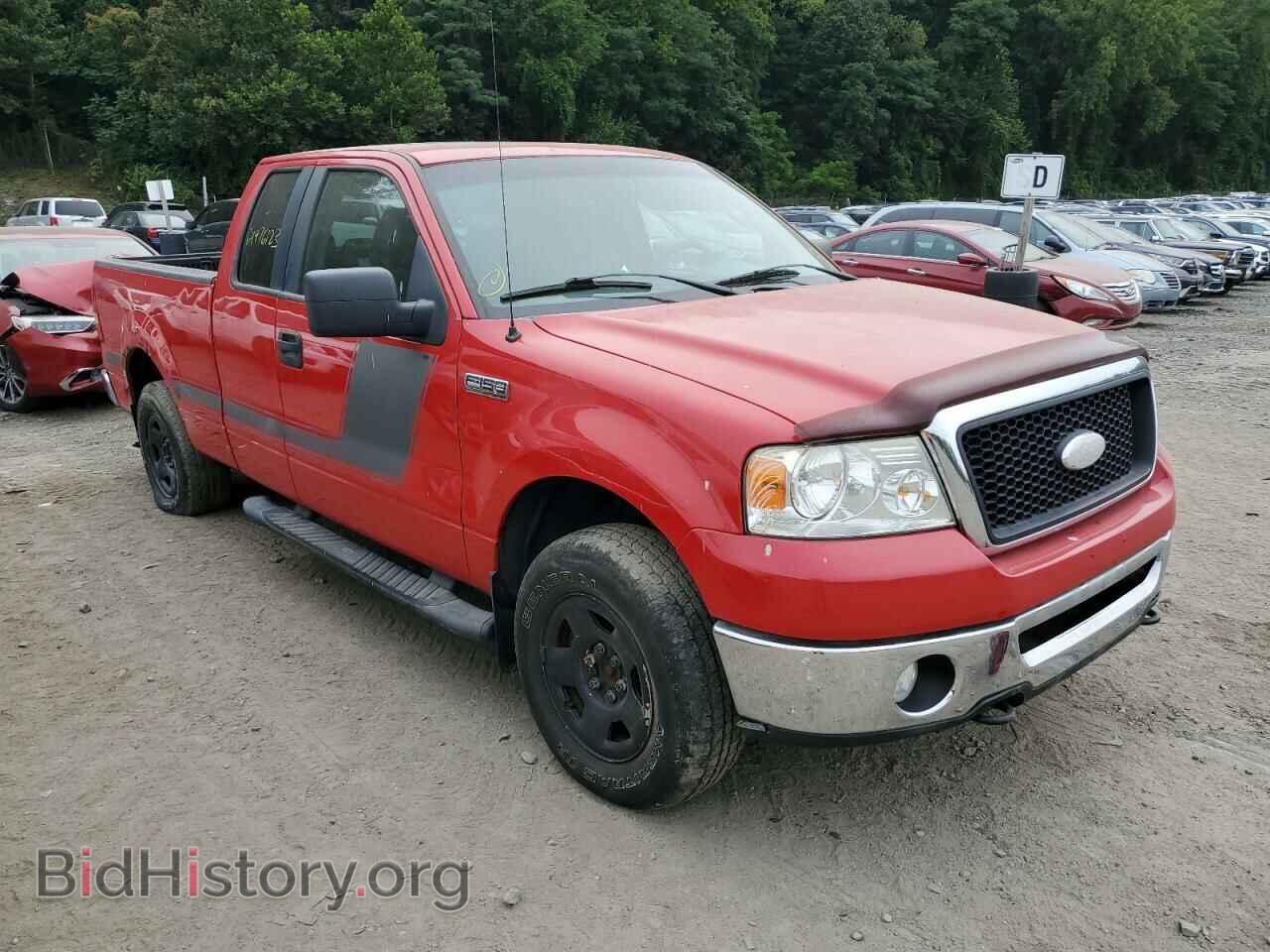 2007 FORD All Models - VIN: 1FTRX14W57FB36042 - Фото 4
