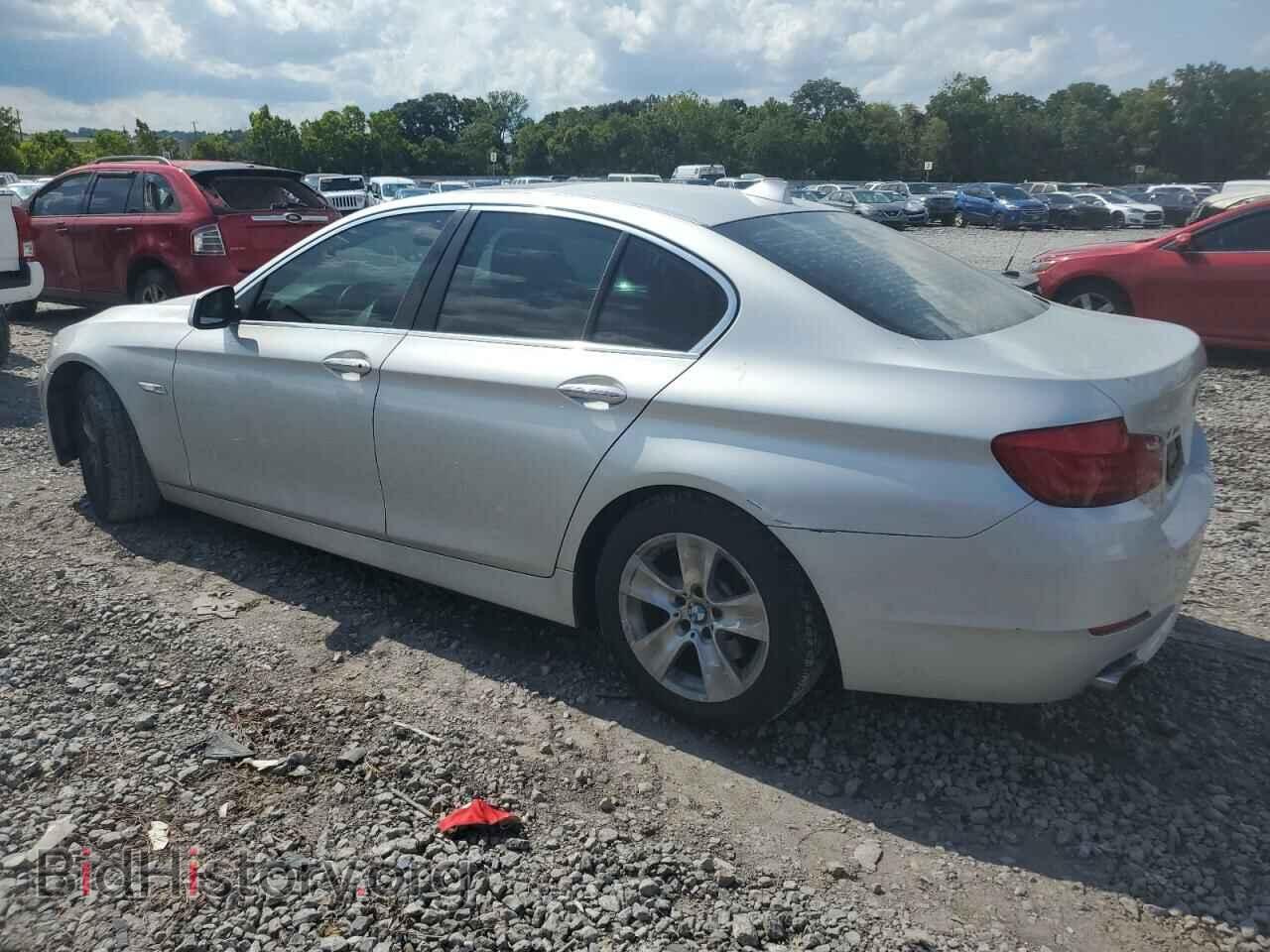 2013 BMW 5 SERIES - VIN: WBAXH5C54DDW15383 - Фото 2