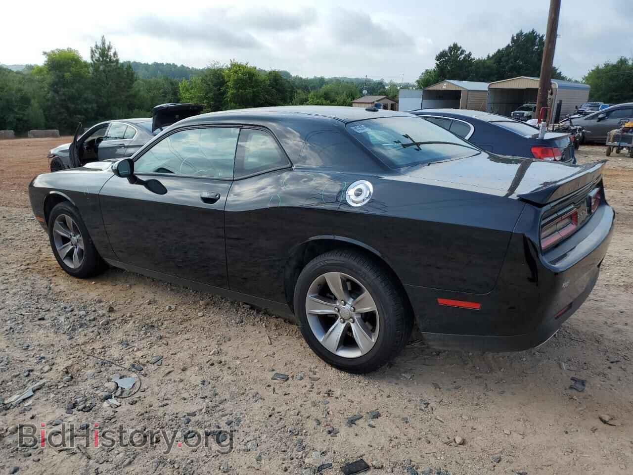 2021 DODGE CHALLENGER - VIN: 2C3CDZAG1MH641293 - Фото 2