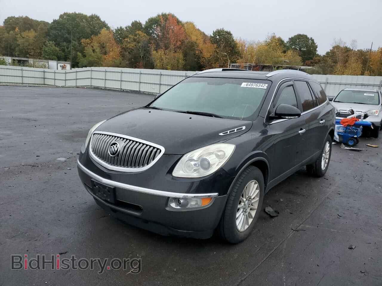 2012 BUICK ENCLAVE - VIN: 5GAKVCED7CJ322335 - Фото 2