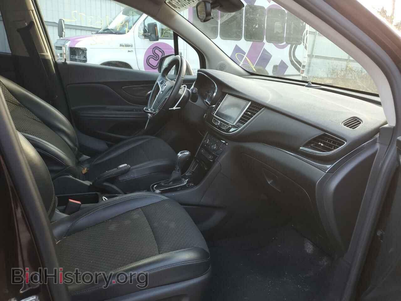 2018 BUICK ENCORE - VIN: KL4CJESB7JB526163 - Фото 5