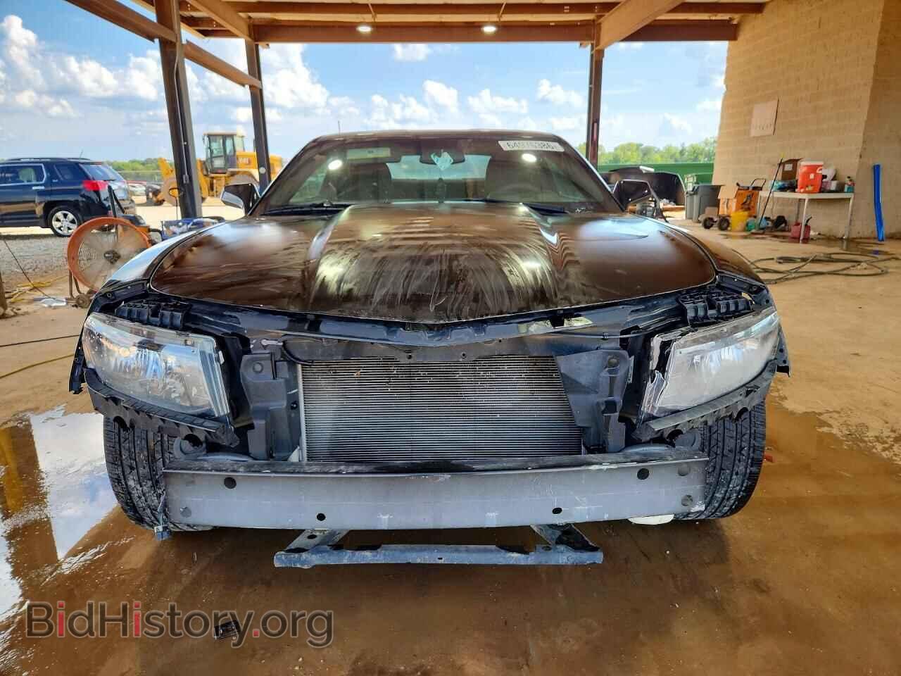 2014 CHEVROLET CAMARO - VIN: 2G1FA1E33E9198286 - Фото 5