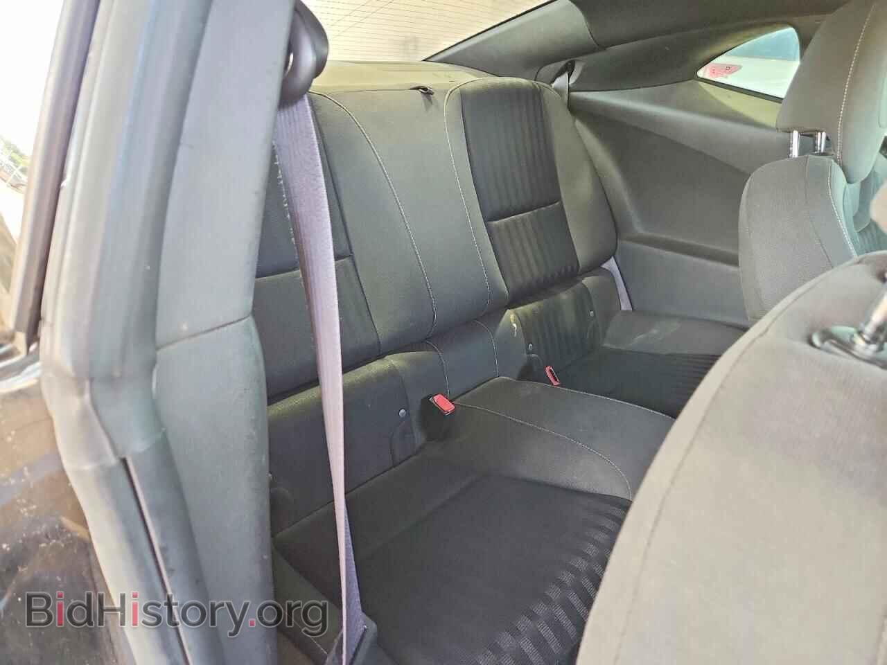 2014 CHEVROLET CAMARO - VIN: 2G1FA1E33E9198286 - Фото 10