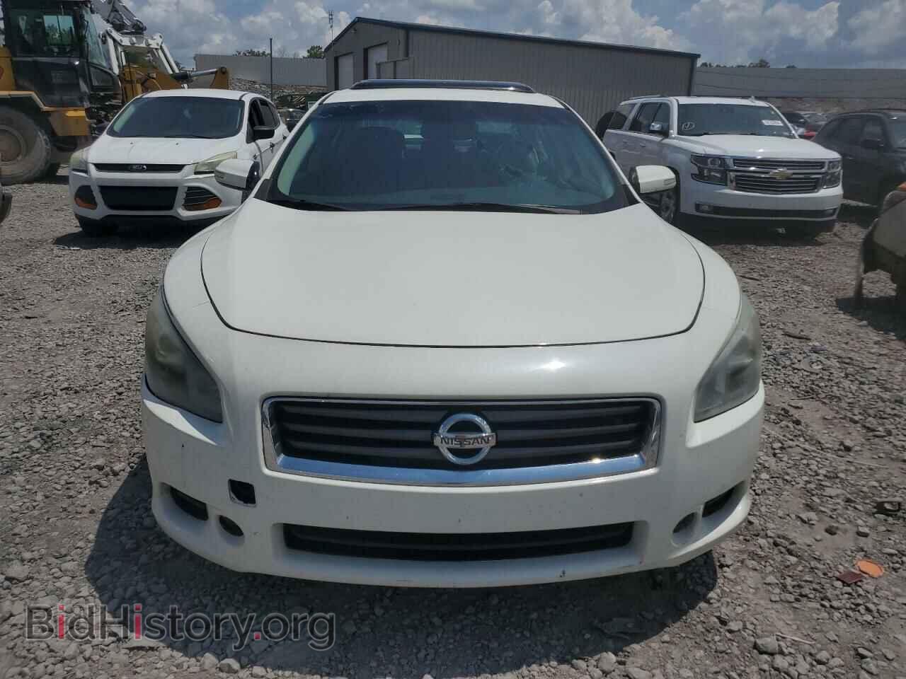 2012 NISSAN MAXIMA - VIN: 1N4AA5AP5CC843310 - Фото 5