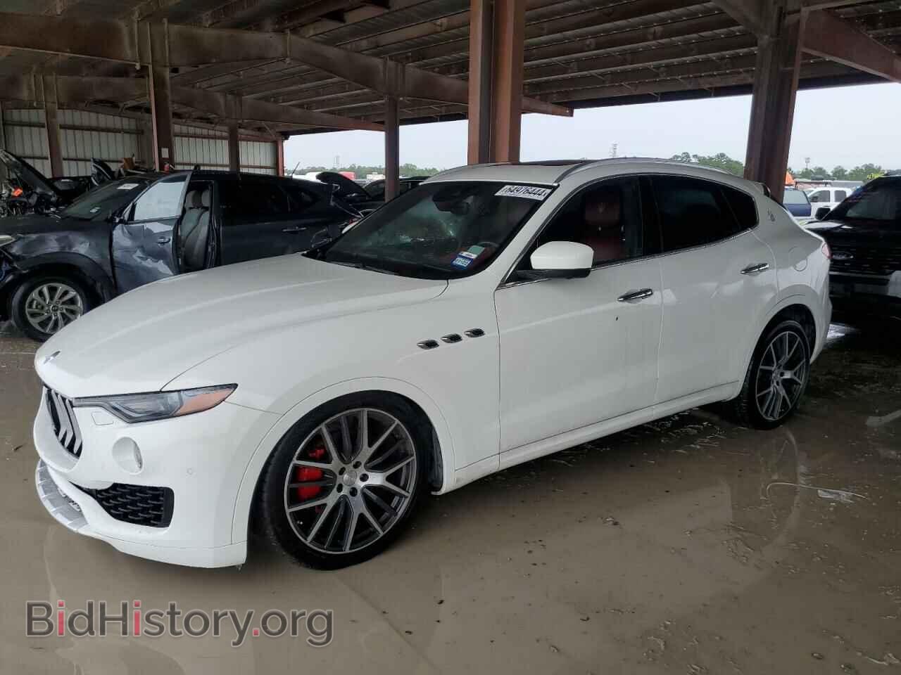 Photo ZN661XUL8HX246719 - MASERATI ALL MODELS 2017