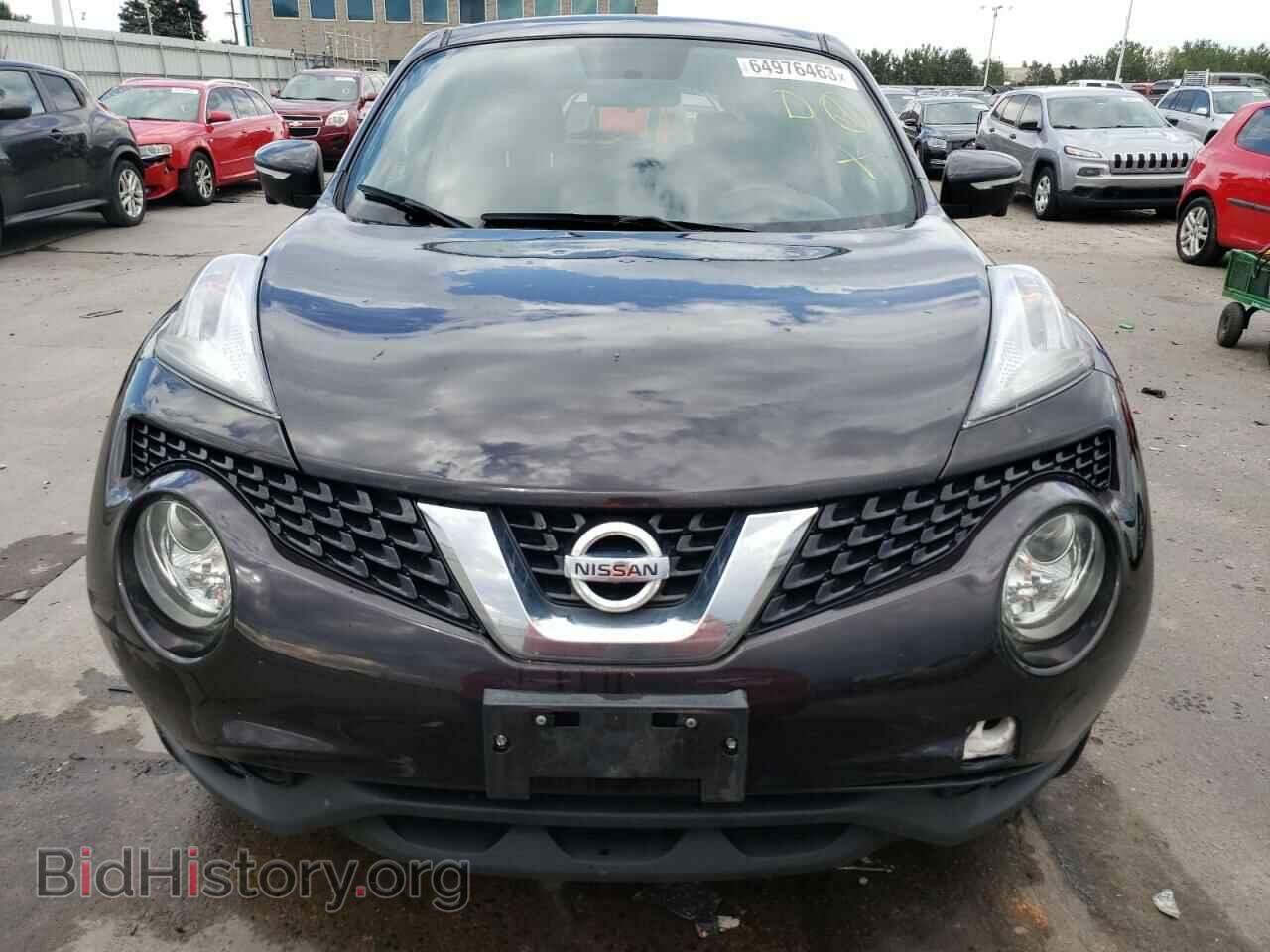 2015 NISSAN JUKE - VIN: JN8AF5MV3FT559737 - Фото 5