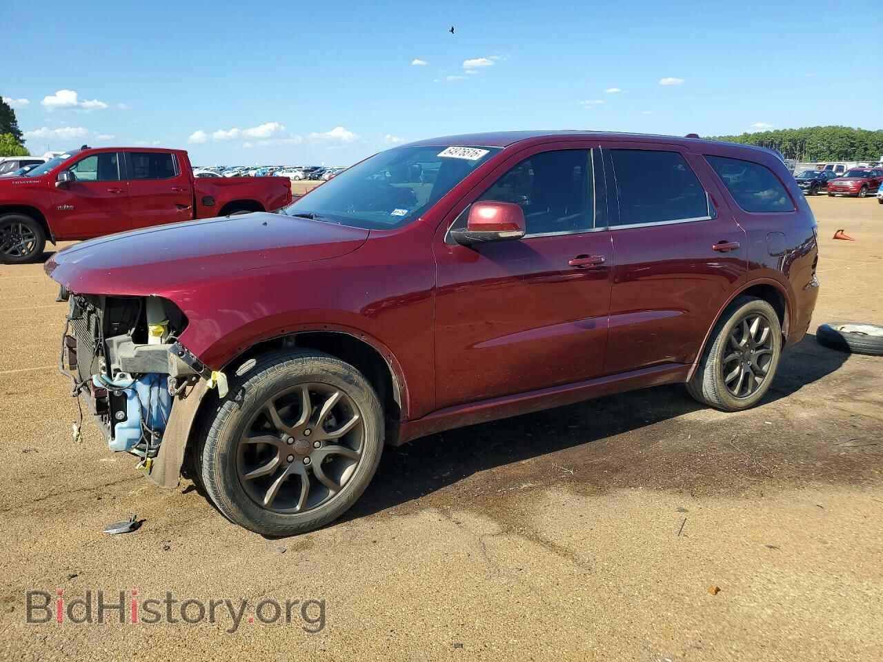Фотография 1C4RDHDG5HC770948 - DODGE DURANGO 2017