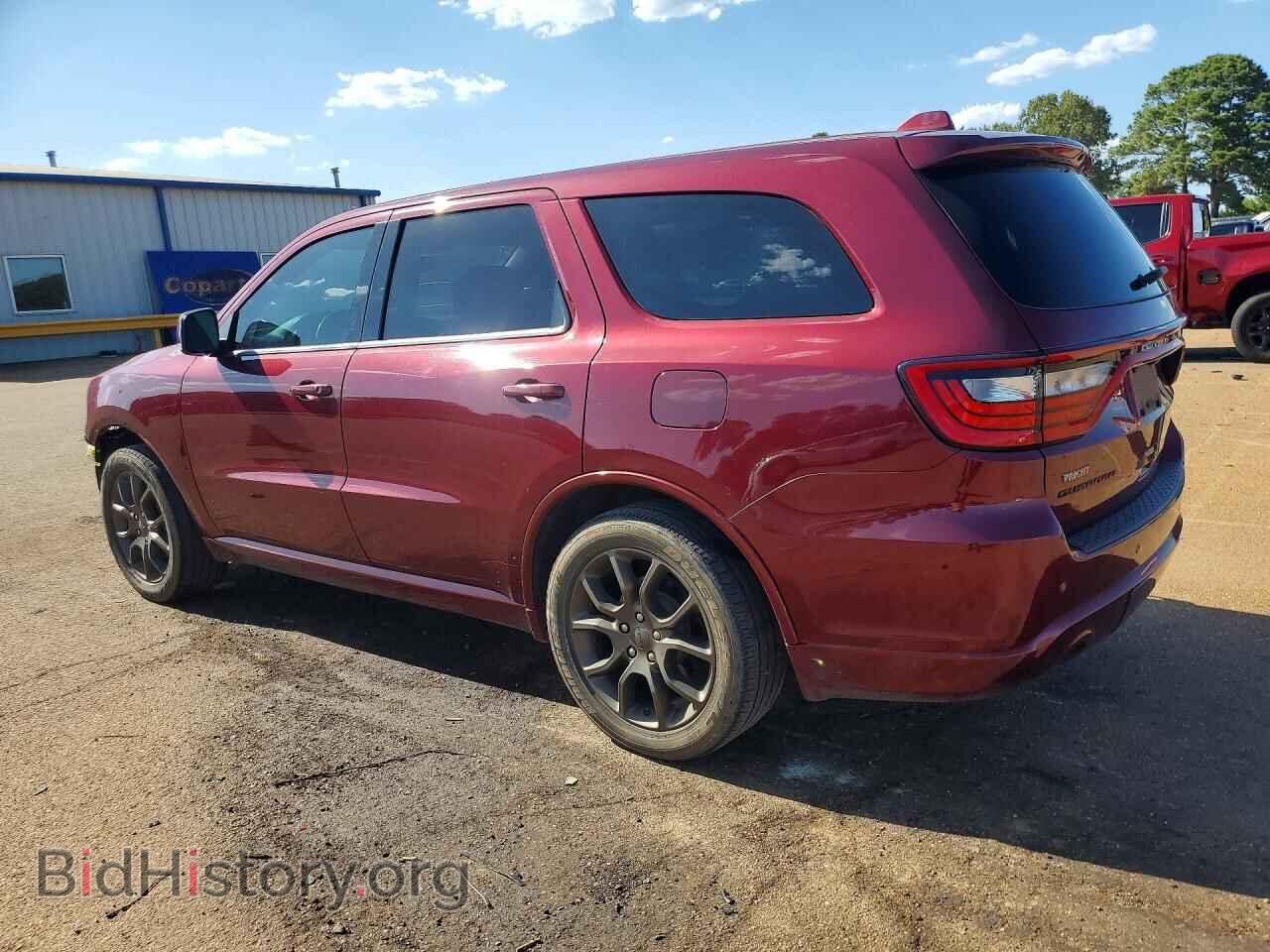 2017 DODGE DURANGO - VIN: 1C4RDHDG5HC770948 - Photo 2