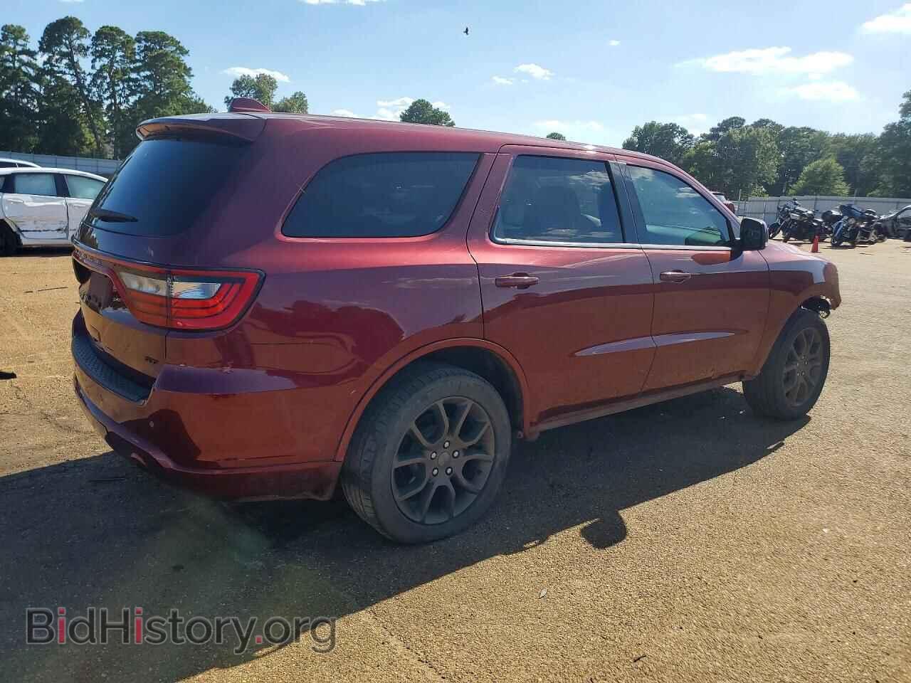 2017 DODGE DURANGO - VIN: 1C4RDHDG5HC770948 - Photo 3