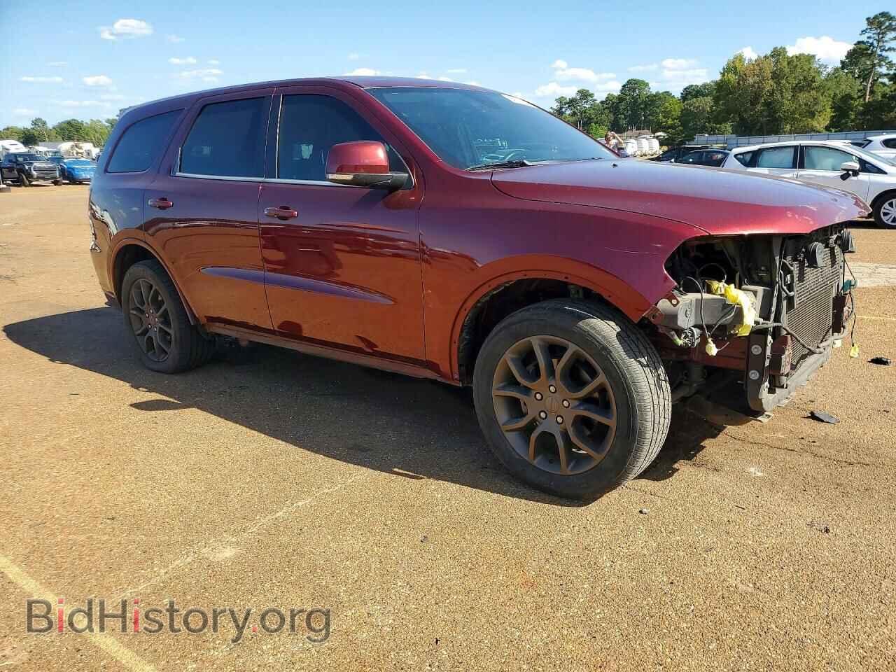 2017 DODGE DURANGO - VIN: 1C4RDHDG5HC770948 - Photo 4