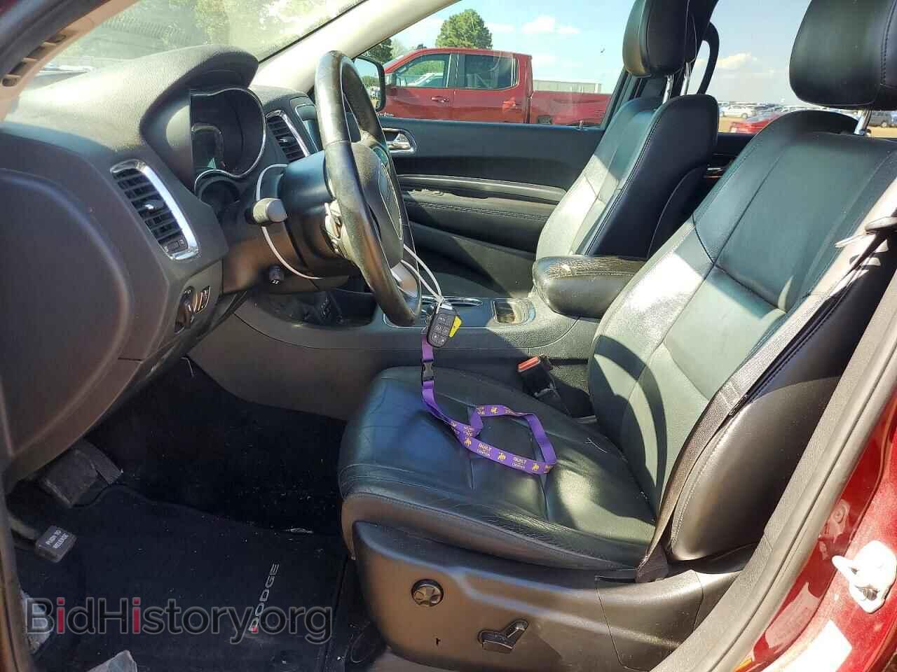 2017 DODGE DURANGO - VIN: 1C4RDHDG5HC770948 - Photo 7