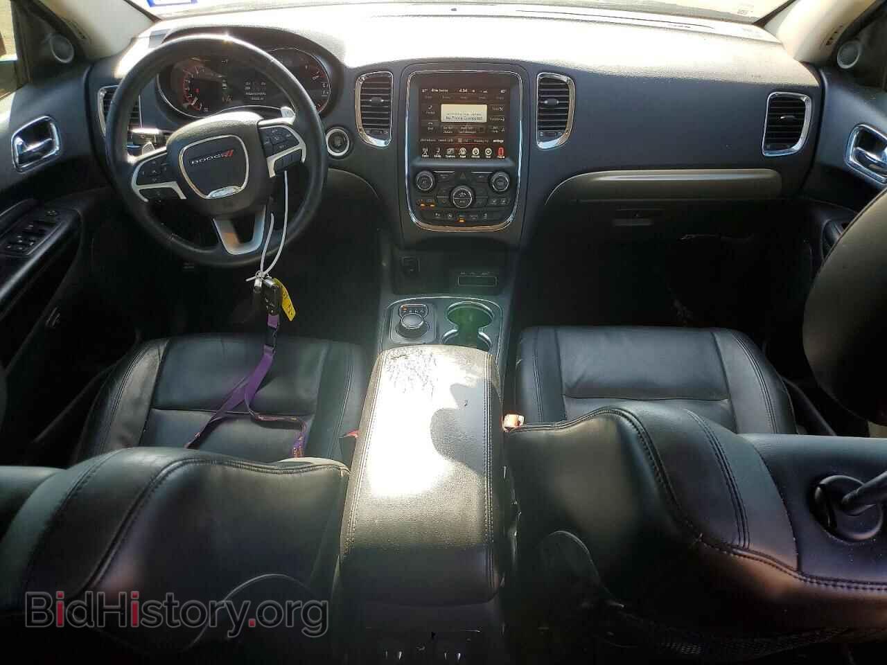 2017 DODGE DURANGO - VIN: 1C4RDHDG5HC770948 - Photo 8