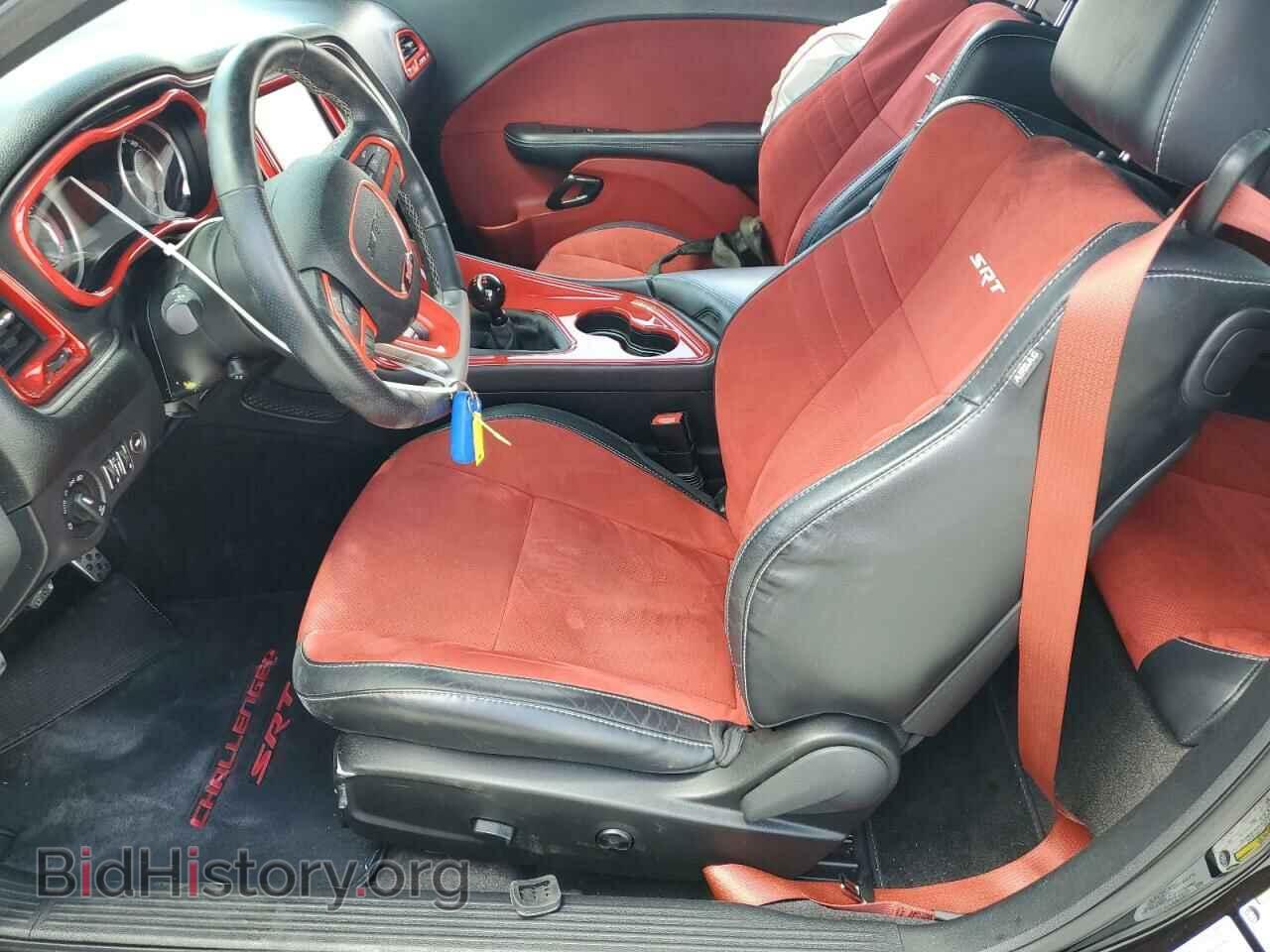 2015 DODGE CHALLENGER - VIN: 2C3CDZDJ4FH788038 - Фото 7