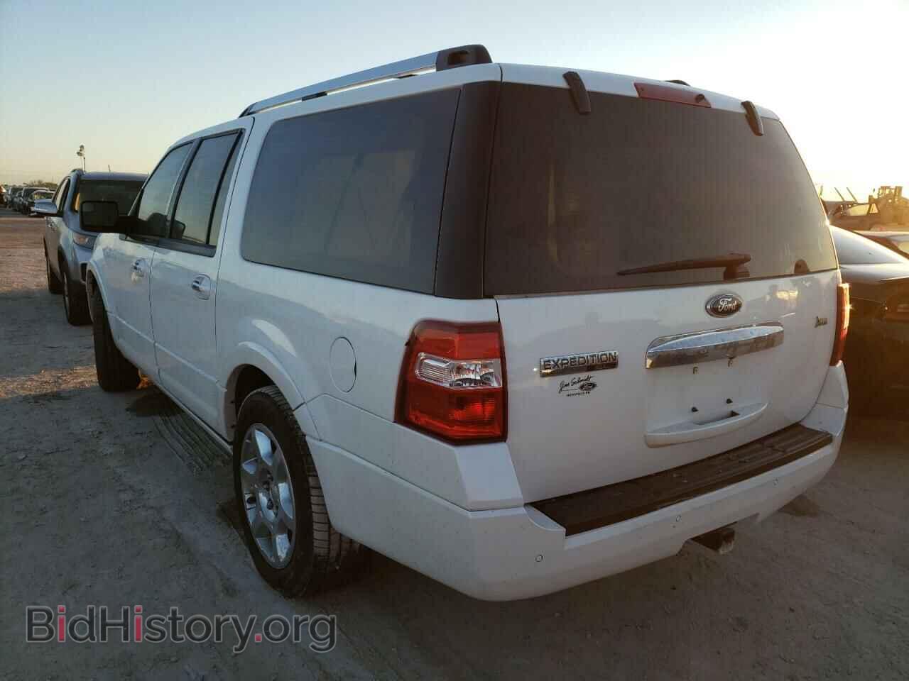 2014 FORD EXPEDITION - VIN: 1FMJK2A50EEF11797 - Фото 3