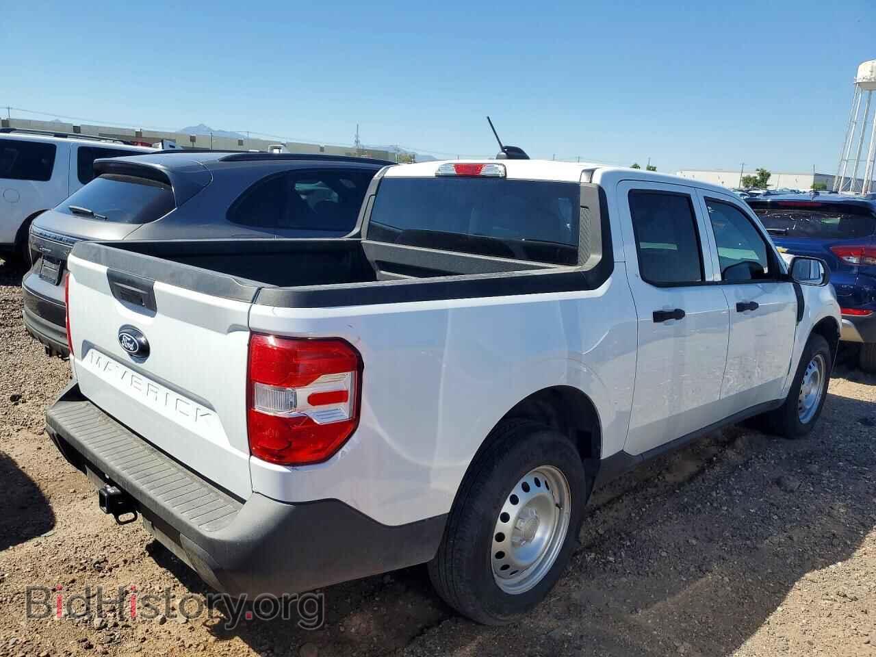 2026 FORD MAVERICK - VIN: 3FTTW8A38TRA36896 - Фото 3