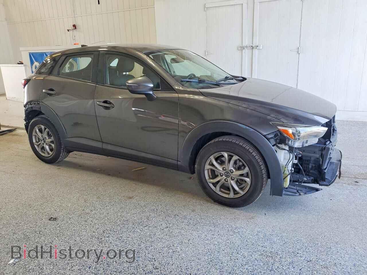 2020 MAZDA CX-3 - VIN: JM1DKFB7XL1471712 - Фото 4