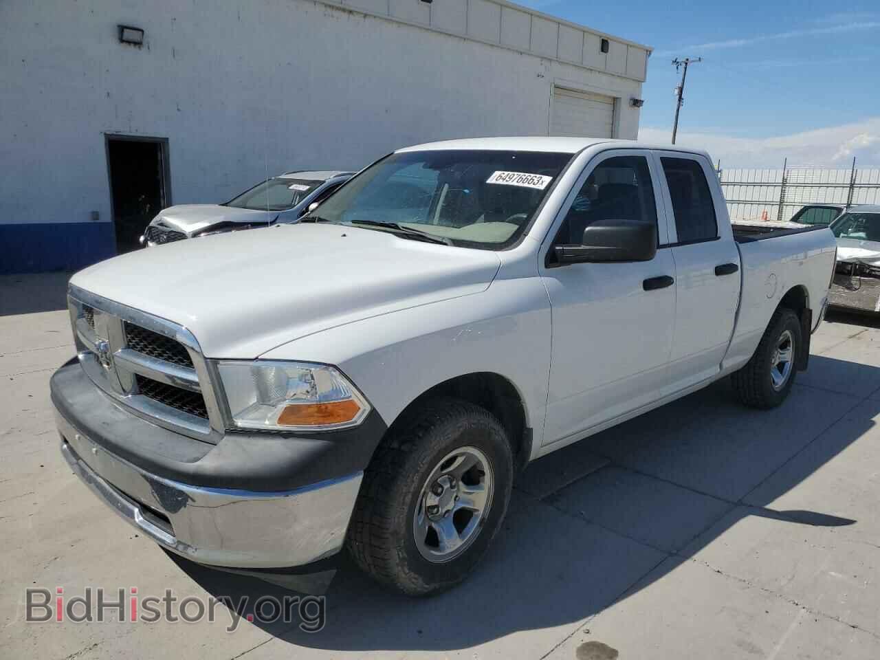 Фотография 1C6RD7FP6CS192503 - DODGE RAM 1500 2012