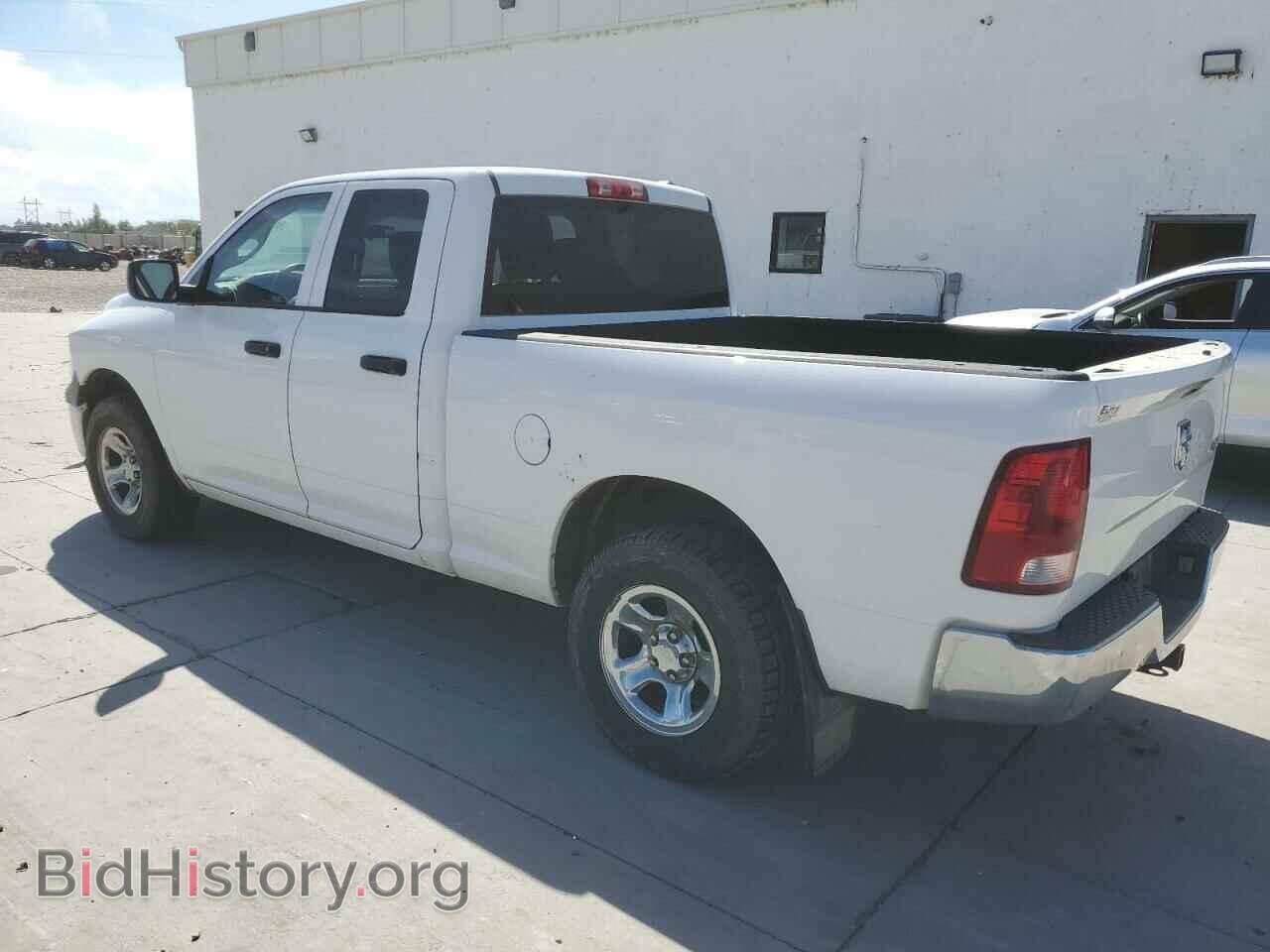 2012 DODGE RAM 1500 - VIN: 1C6RD7FP6CS192503 - Фото 2