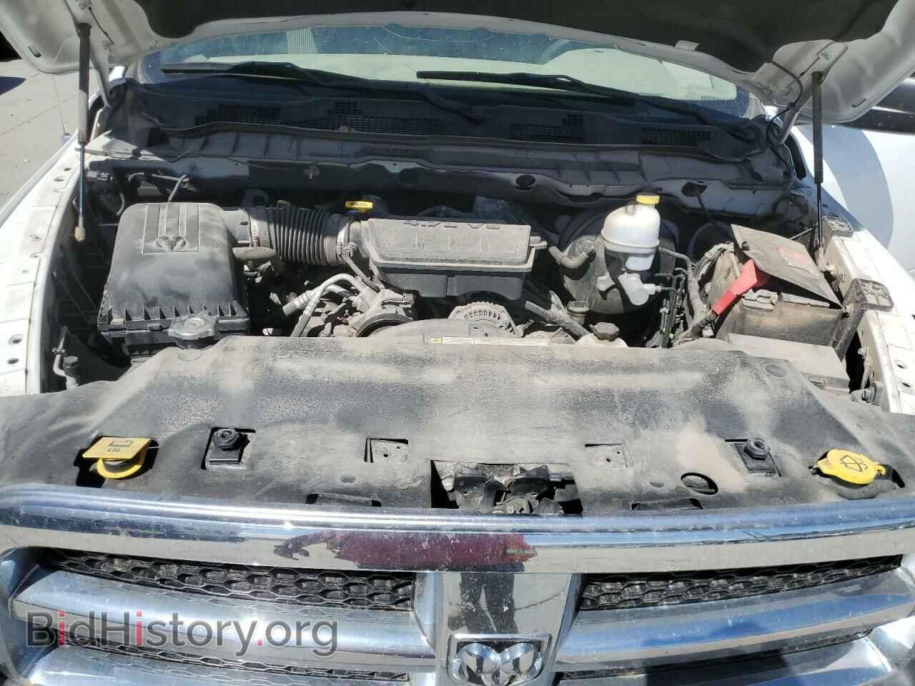 2012 DODGE RAM 1500 - VIN: 1C6RD7FP6CS192503 - Фото 11