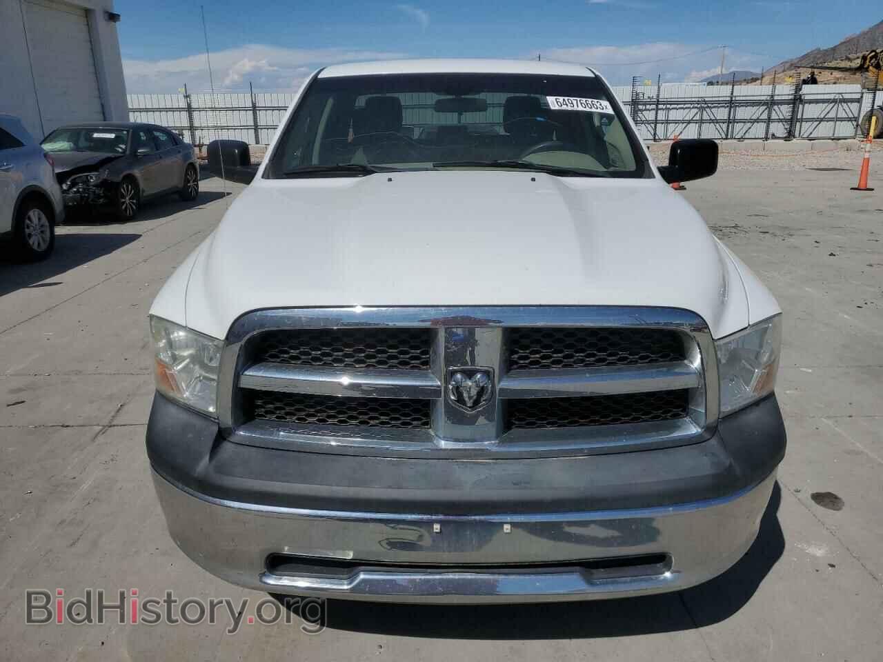 2012 DODGE RAM 1500 - VIN: 1C6RD7FP6CS192503 - Фото 5