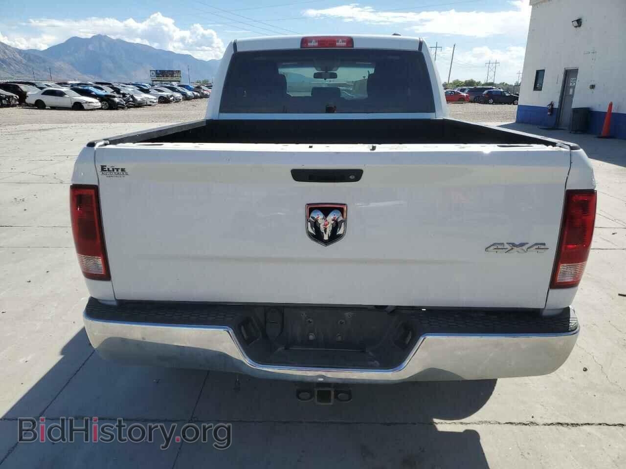 2012 DODGE RAM 1500 - VIN: 1C6RD7FP6CS192503 - Фото 6