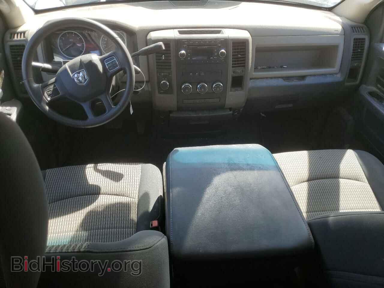 2012 DODGE RAM 1500 - VIN: 1C6RD7FP6CS192503 - Фото 8