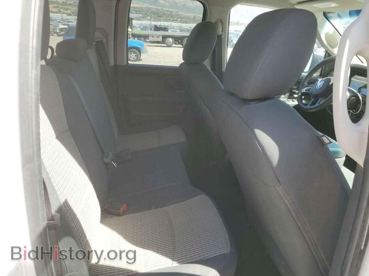 2012 DODGE RAM 1500 - VIN: 1C6RD7FP6CS192503 - Фото 10