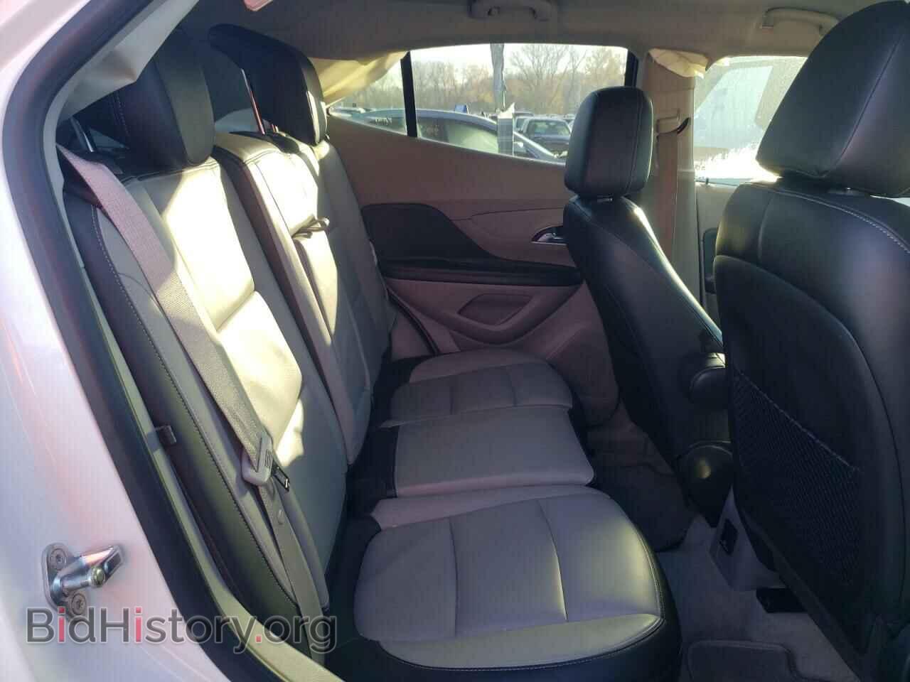2013 BUICK ENCORE - VIN: KL4CJGSB2DB076034 - Photo 6