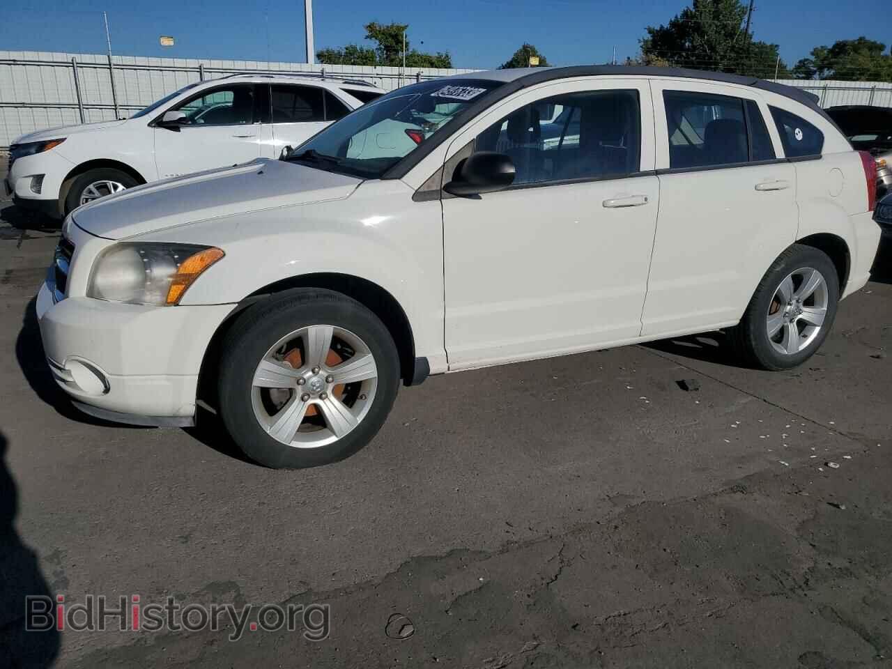Photo 1B3CB3HA8AD565887 - DODGE CALIBER 2010