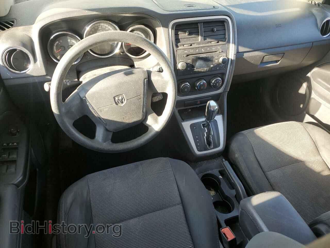 2010 DODGE CALIBER - VIN: 1B3CB3HA8AD565887 - Фото 8
