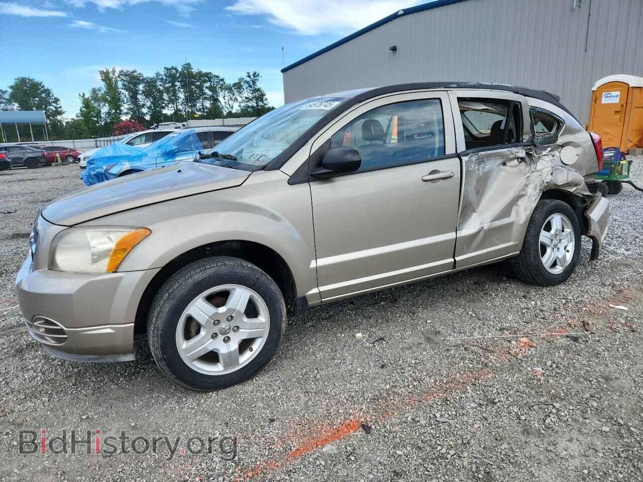 Photo 1B3HB48A49D219407 - DODGE CALIBER 2009