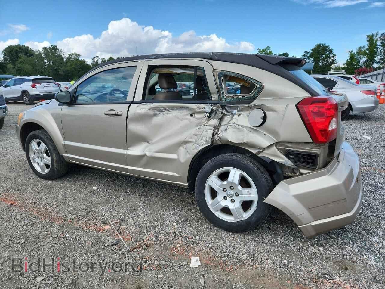 2009 DODGE CALIBER - VIN: 1B3HB48A49D219407 - Photo 2