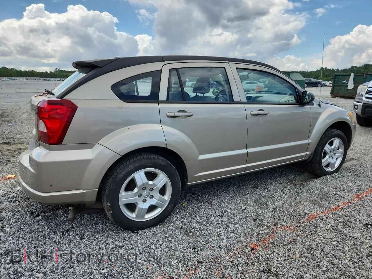 2009 DODGE CALIBER - VIN: 1B3HB48A49D219407 - Photo 3