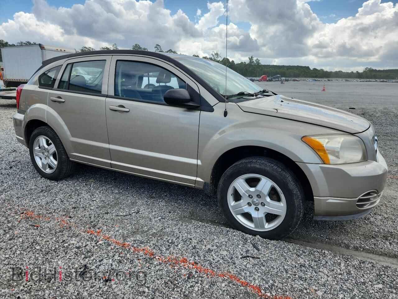 2009 DODGE CALIBER - VIN: 1B3HB48A49D219407 - Photo 4
