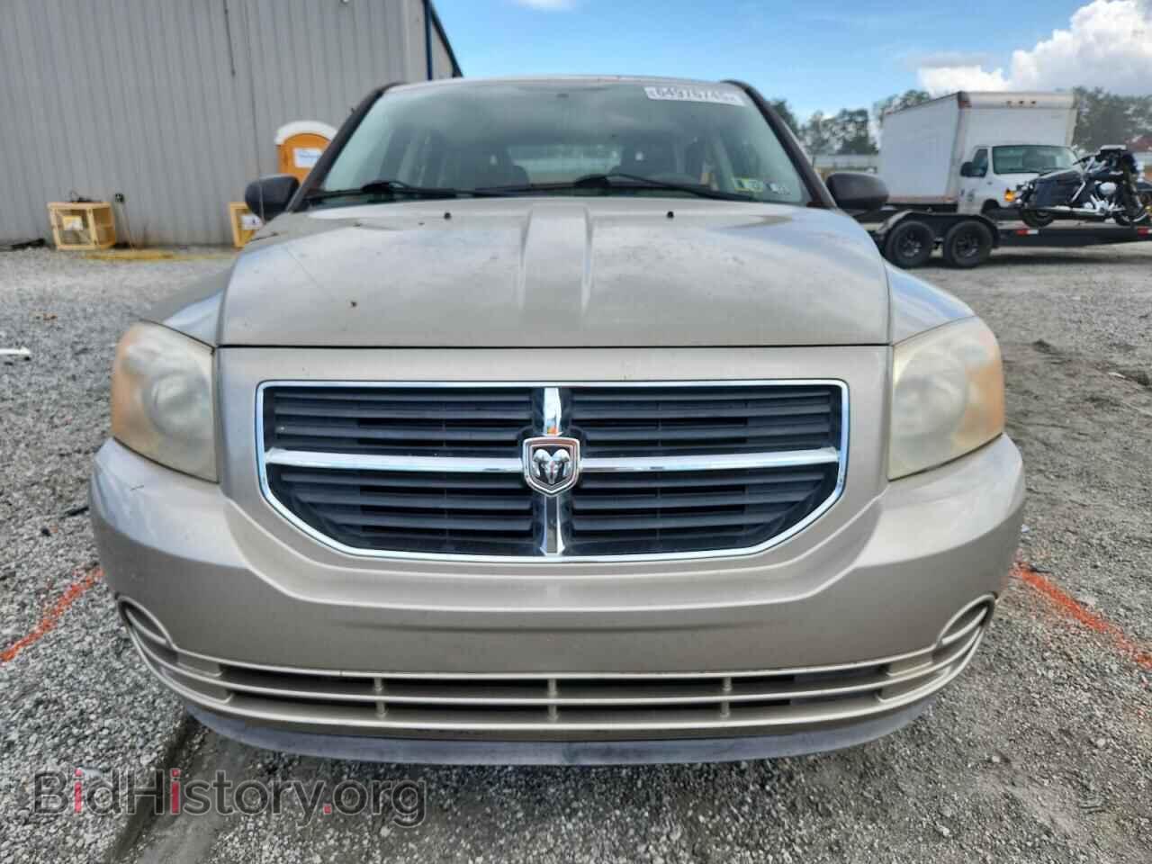2009 DODGE CALIBER - VIN: 1B3HB48A49D219407 - Photo 5