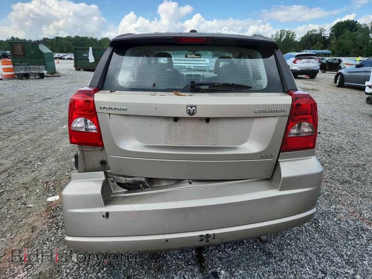 2009 DODGE CALIBER - VIN: 1B3HB48A49D219407 - Photo 6
