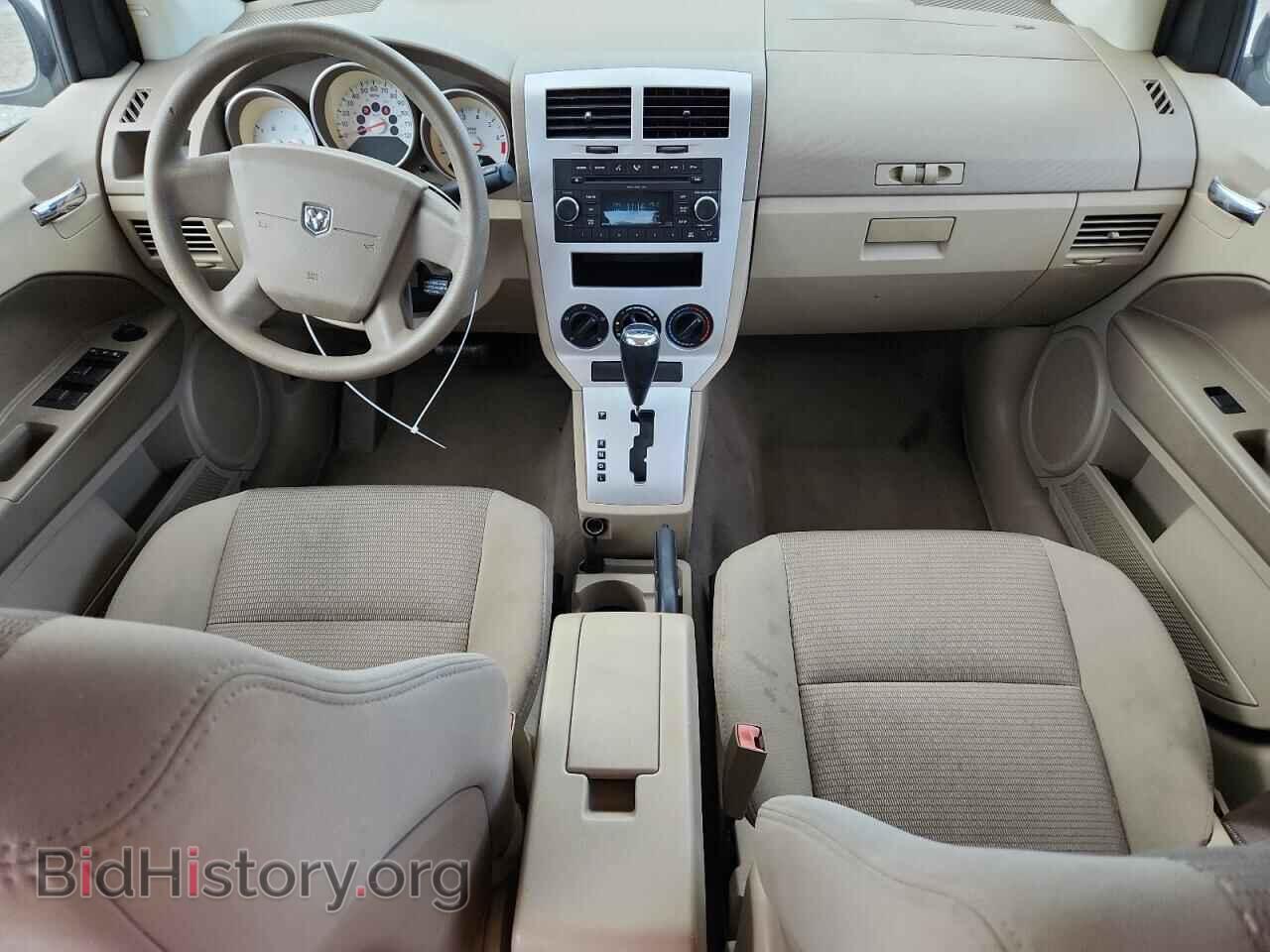 2009 DODGE CALIBER - VIN: 1B3HB48A49D219407 - Photo 8