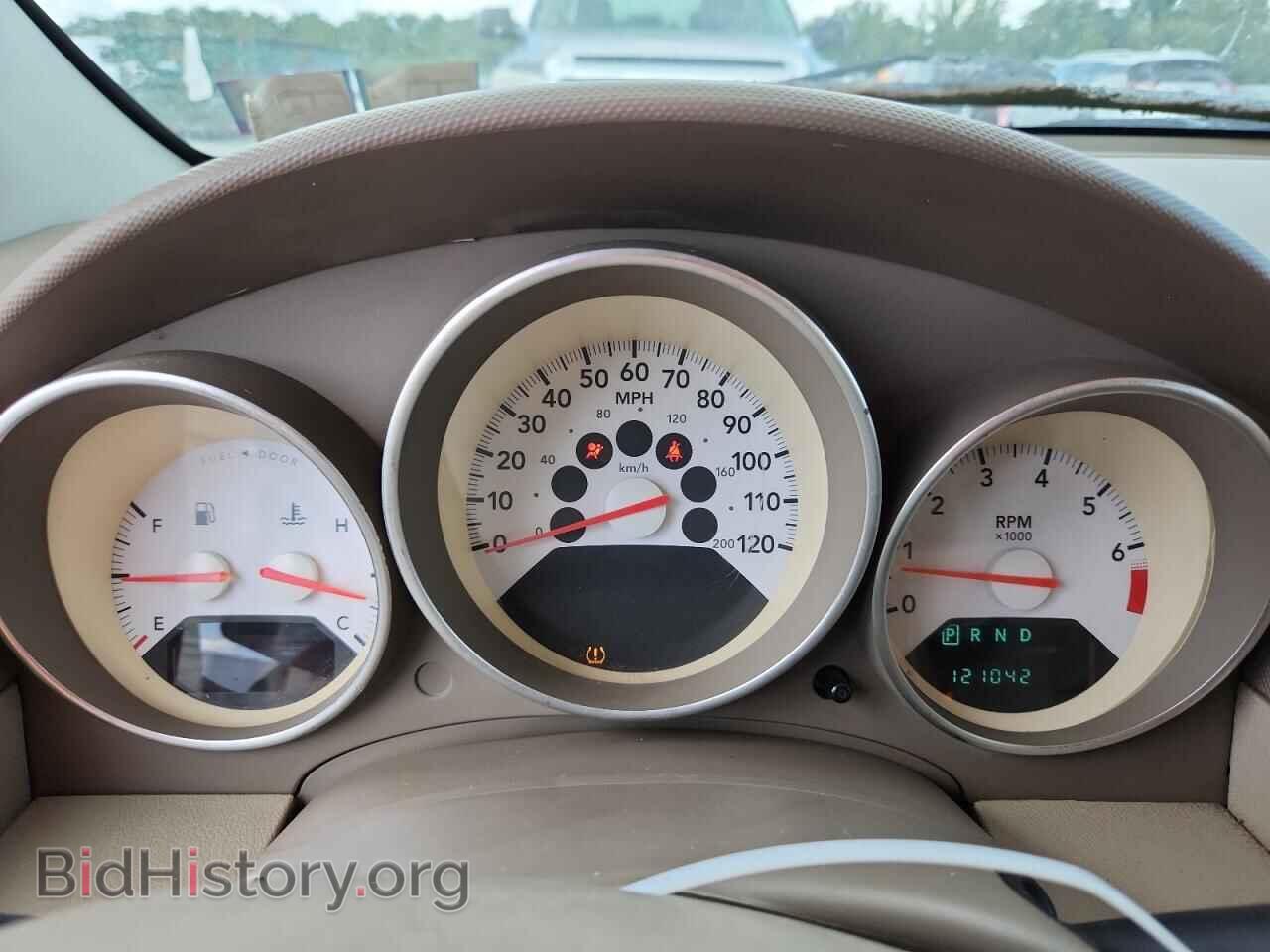 2009 DODGE CALIBER - VIN: 1B3HB48A49D219407 - Photo 9