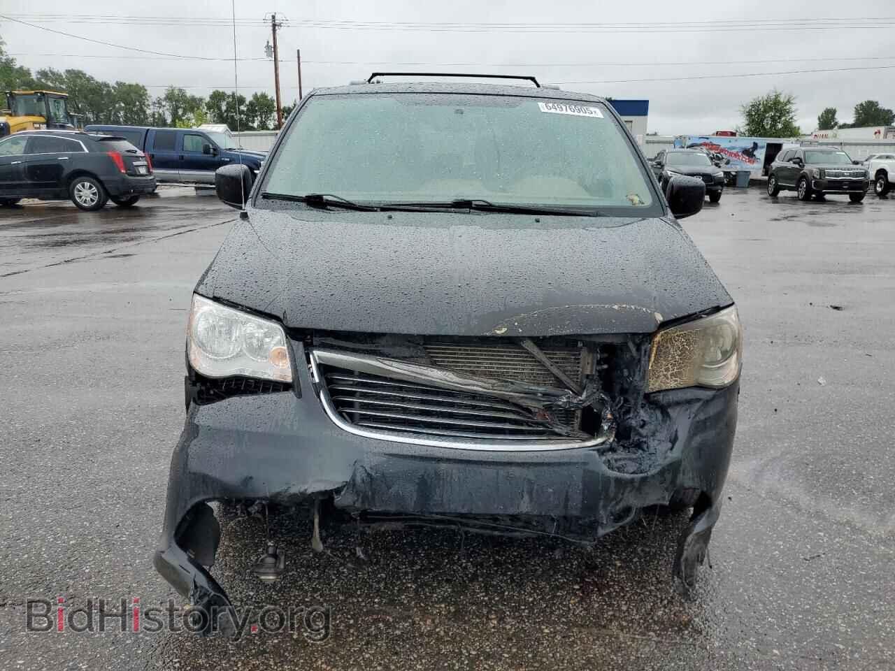 2016 CHRYSLER MINIVAN - VIN: 2C4RC1BG5GR308134 - Фото 5