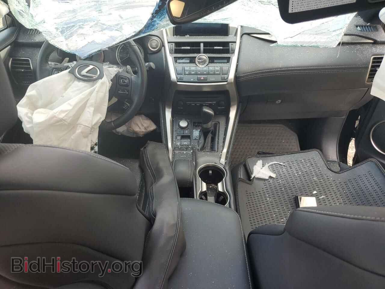 2015 LEXUS NX - VIN: JTJBARBZ7F2000965 - Фото 8