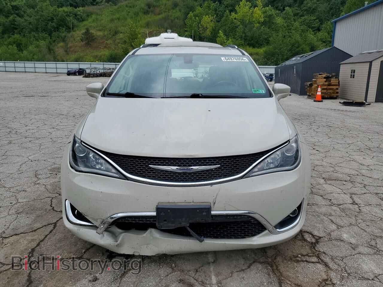 2019 CHRYSLER PACIFICA - VIN: 2C4RC1EG8KR643991 - Photo 5