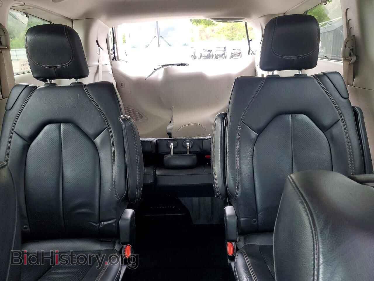2019 CHRYSLER PACIFICA - VIN: 2C4RC1EG8KR643991 - Photo 10